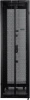 Шкаф серверный Systeme Electriс (UR3150) напольный 42U 750x1070мм пер.дв.перфор. 4 бок.пан. 1800кг ч