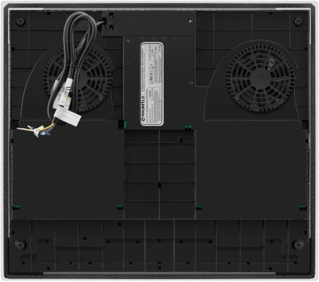 Индукционная варочная поверхность Maunfeld CVI594SBG Inverter бежевый