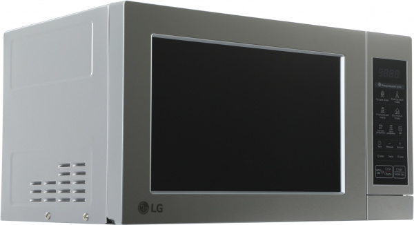 Микроволновая Печь LG MS2044V 20л. 700Вт серебристый