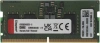 Память DDR5 8GB 5600MHz Kingston KVR56S46BS6-8 VALUERAM RTL PC5-44800 CL46 SO-DIMM 262-pin 1.1В sing