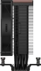 Устройство охлаждения(кулер) PcCooler RT500 Digital BK ARGB Soc-AM5/AM4/1200/1700/1851 черный 4-pin 34.9dB Al+Cu LCD 240W Ret (RT500-BKAWYL-GL)