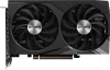 Видеокарта Gigabyte PCI-E 4.0 GV-N3060WF2OC-12GD 2.0 NVIDIA GeForce RTX 3060 12Gb 192bit GDDR6 1792/15000 HDMIx2 DPx2 HDCP Ret