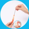 Карандаш мех. Deli SH321orange Pupal оранжевый блистер