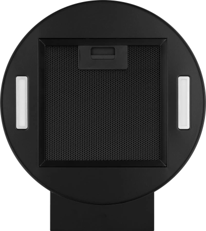 Вытяжка каминная Weissgauff Gracia 70 BL черный управление: кнопочное (1 мотор)