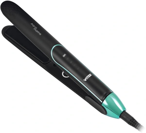 Выпрямитель Vitek VT-2247 50Вт разноцветный макс.темп.:230С покрытие:керамико-турмалиновое