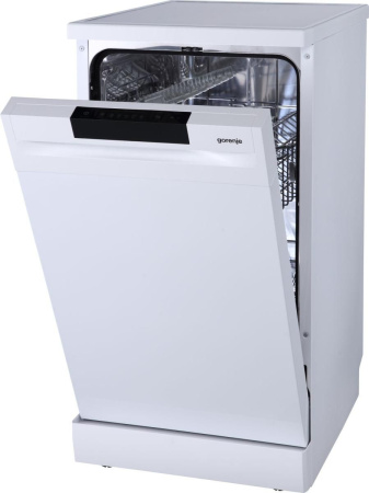 Посудомоечная машина Gorenje GS520E15W белый (узкая)