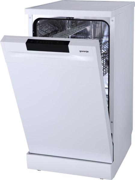 Посудомоечная машина Gorenje GS520E15W белый (узкая)