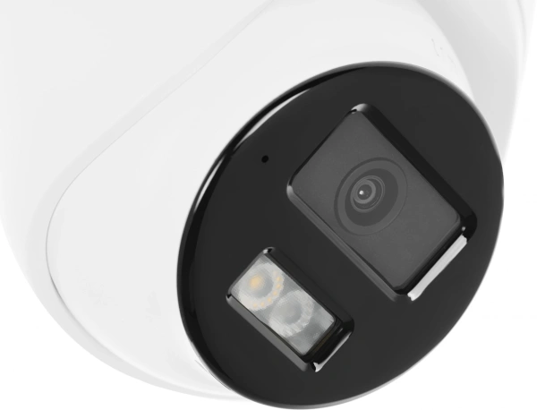 Камера видеонаблюдения IP Hikvision DS-2CD1323G2-LIU (2.8 MM) 2.8-2.8мм цв. корп.:белый