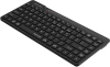 Клавиатура A4Tech Fstyler FBK22 AS черный USB беспроводная BT/Radio (FBK22 AS)