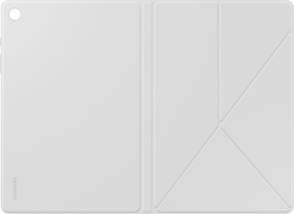 Чехол Samsung для Samsung Galaxy Tab A9+ Book Cover поликарбонат белый (EF-BX210TWEGRU)