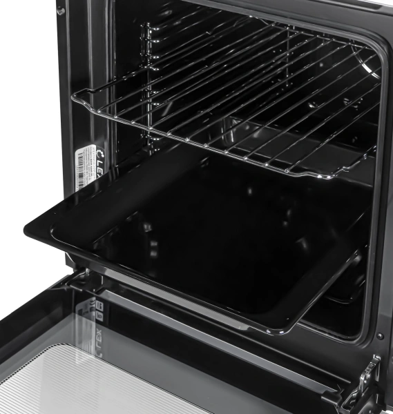 Духовой шкаф Электрический Lex EDM 4545 BBL черный