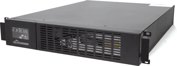 Источник бесперебойного питания Импульс Форвард 2000Вт 2000ВА черный