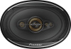 Колонки автомобильные Pioneer TS-A6988S 700Вт 92дБ 4Ом 16x24см (6x9дюйм) (ком.:2кол.) коаксиальные п