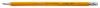 Карандаш ч/г Silwerhof Basic 120636-00 2мм HB шестигран. дерево карт.пер. ластик