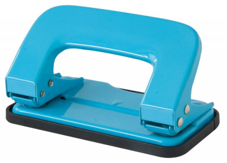 Дырокол Deli E0136 макс.:10лист. металл ассорти отв.:2