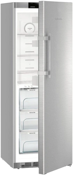 Холодильник Liebherr KBef 3730 1-нокамерн. нержавеющая сталь глянц. инвертер