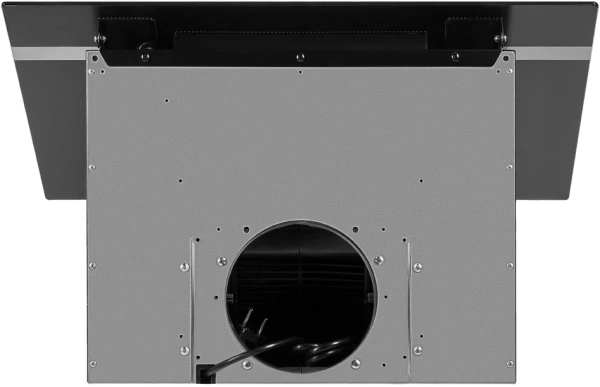 Вытяжка каминная Maunfeld Amber 60 Glass черный стекло управление: сенсорное (1 мотор)