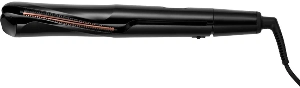 Выпрямитель Kitfort КТ-3225 45Вт черный макс.темп.:230С покрытие:керамическое