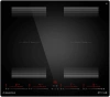 Индукционная варочная поверхность Maunfeld CVI594SF2BKD Inverter черный