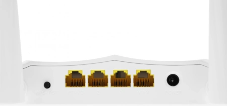 Роутер беспроводной Tenda AC5 AC1200 10/100BASE-TX белый