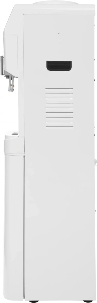 Кулер Hyundai H-WD4231E напольный электронный белый