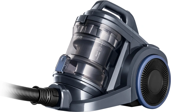 Пылесос Red Solution C340 2000Вт синий/серый
