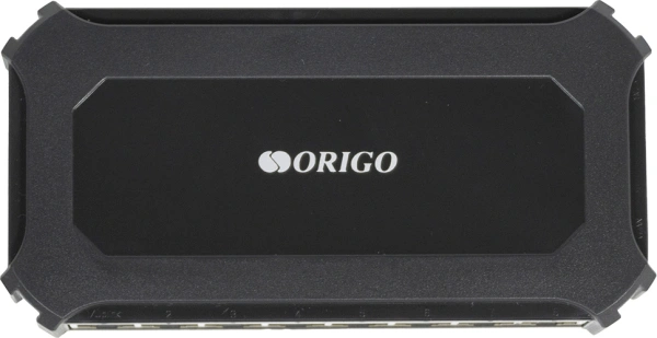 Коммутатор Origo OS2108 OS2108/A1A (L2) 8x1Гбит/с неуправляемый