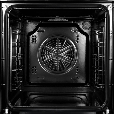 Духовой шкаф Электрический Weissgauff EOY 451 PDB черный