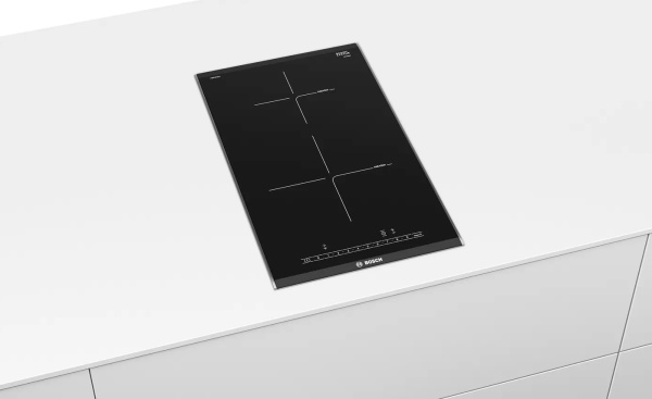 Индукционная варочная поверхность Bosch PIB375FB1E черный