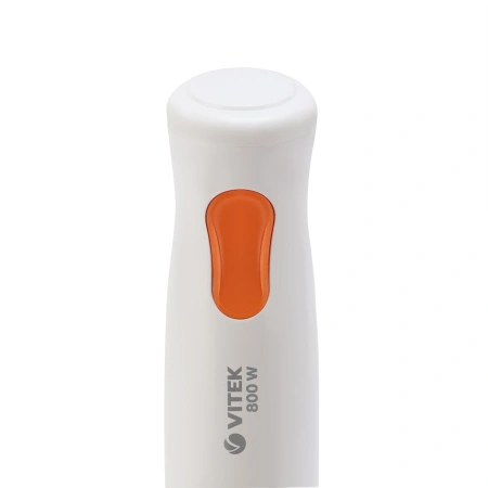 Блендер погружной Vitek Orange VT-3406 700Вт разноцветный