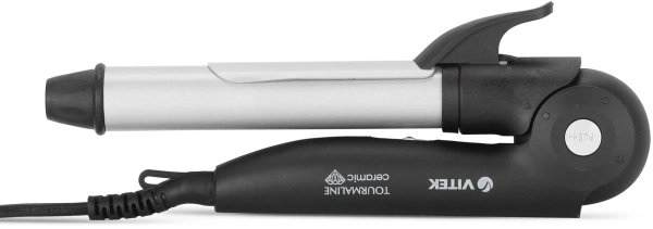 Щипцы Vitek Metropolis VT-2522 50Вт разноцветный макс.темп.:180С покрытие:керамико-турмалиновое