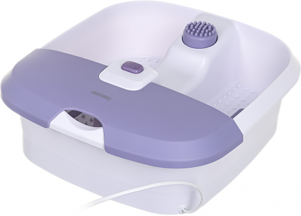 Гидромассажная ванночка для ног Beurer FB12 60Вт белый