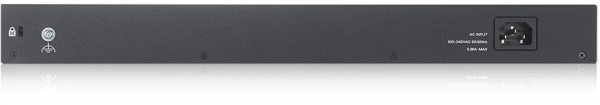 Коммутатор Zyxel NebulaFlex Pro GS2220-28HP GS2220-28HP-EU0101F 28G 24PoE 24PoE+ 375W управляемый