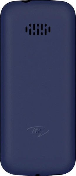 Мобильный телефон Itel it2165 4Gb 4Gb темно-синий моноблок 1.77" GSM900/1800