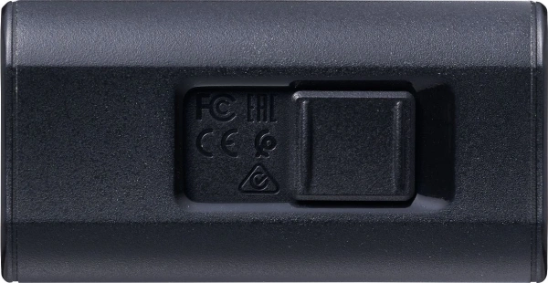 Накопитель SSD A-Data USB3.2 Gen2 2TB SC750-2000G-CCBK SC750 серый