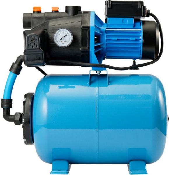 Насосная станция центробежный Джилекс Джамбо 60/35 П-24 2.0 620Вт 3600л/час (в компл.:РДМ-5/гидроакк