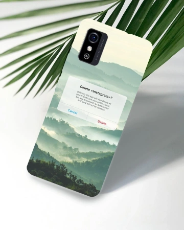 Чехол (клип-кейс) Gresso для ZTE Blade L9 Meridian зеленый (GR17AAAE9054)