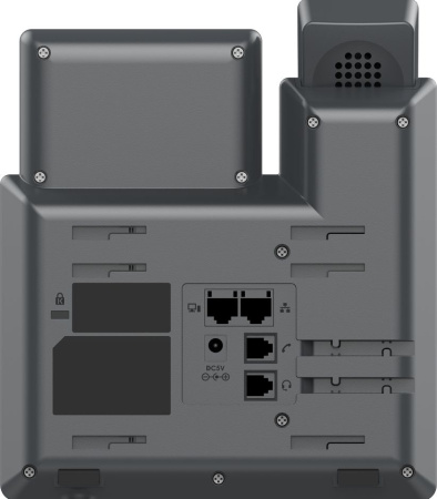 Телефон IP Grandstream GRP-2602 черный