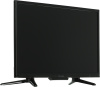 Телевизор LED Yuno 24" ULX-24TCS221 Яндекс.ТВ черный HD 50Hz DVB-T2 DVB-C DVB-S DVB-S2 WiFi Smart TV (RUS)