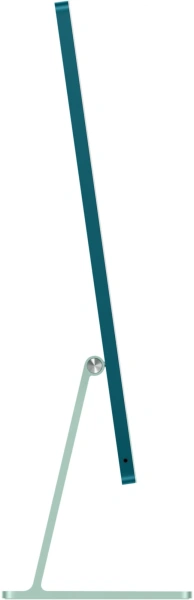 Моноблок Apple iMac A2438 24" 4.5K M1 8 core (3.2) 8Gb SSD512Gb 8 core GPU macOS WiFi BT 143W клавиатура мышь Cam зеленый 4480x2520