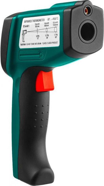 Пирометр Kraftool 45701-1650