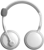 Наушники с микрофоном A4Tech BH230 белый мониторные BT (BH230 WHITE)
