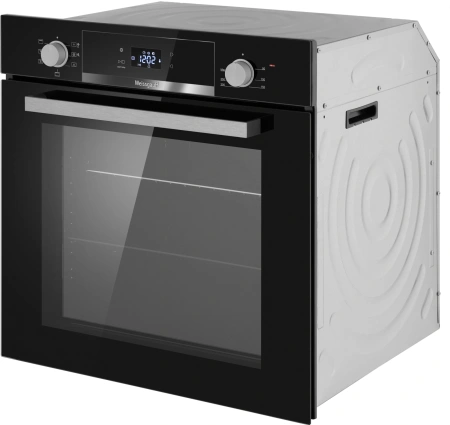 Духовой шкаф Электрический Weissgauff EOV 29 PDBS черный