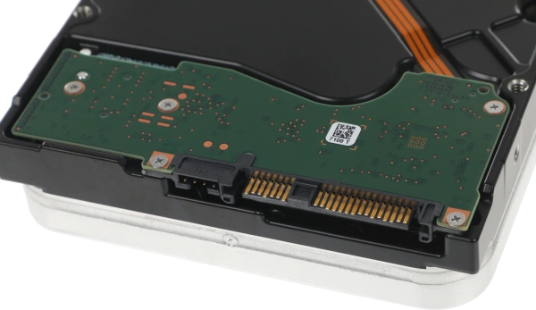 Жесткий диск Seagate SAS 3.0 14Tb ST14000NM004J Server Exos X18 (7200rpm) 256Mb 3.5"