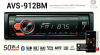 Автомагнитола ACV AVS-912BM 1DIN 4x50Вт