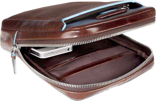 Сумка Piquadro Blue Square CA3084B2/MO коричневый