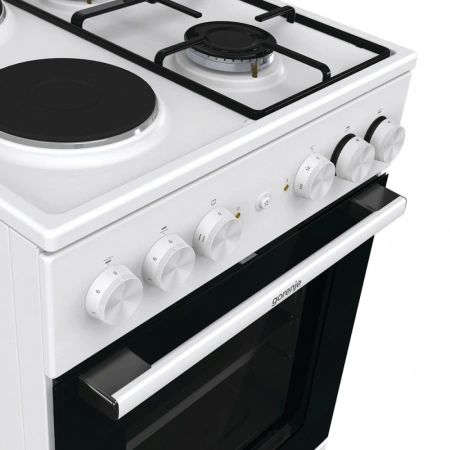 Плита Комбинированная Gorenje GK5A12WG белый