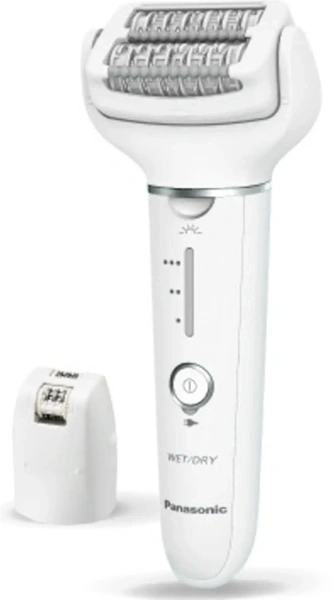 Эпилятор Panasonic ES-EY31-W520 скор.:3 насад.:2 от аккум. белый