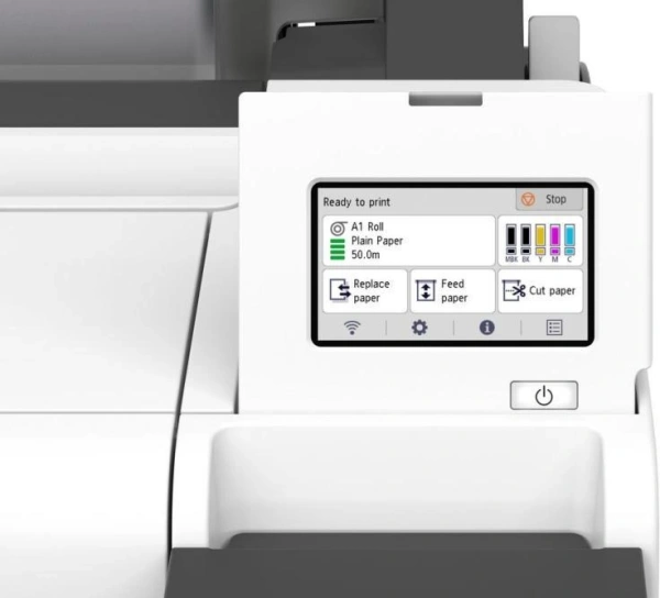 Плоттер Canon imagePROGRAF TM-255 (6238C003) A1/24"