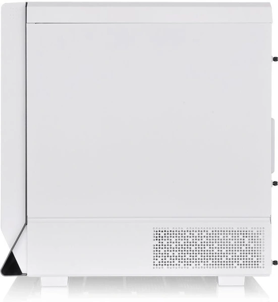 Корпус Thermaltake Ceres 500 TG ARGB белый без БП ATX 7x120mm 3x140mm 2xUSB3.0 audio bott PSU